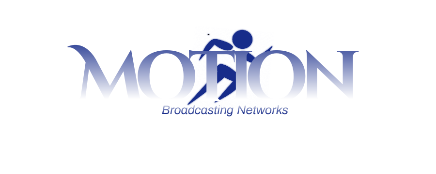 Motion Broadcasting Networks